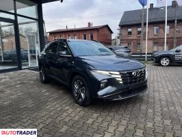 Hyundai Tucson 2024 1.6 160 KM