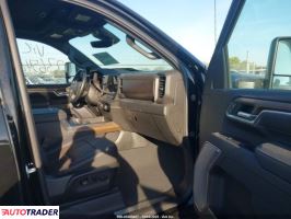 Chevrolet Silverado 2025 6