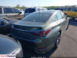 Lexus ES 2025 3