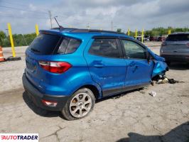 Ford EcoSport 2020 2 Ford EcoSport 2020 2