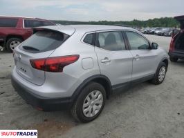 Nissan Rogue 2019 2 Nissan Rogue 2019 2