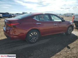 Nissan Altima 2024 2