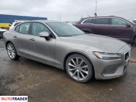 Volvo S60 2019 2