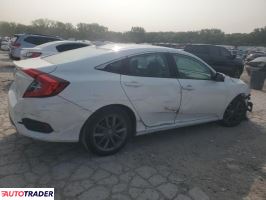 Honda Civic 2020 1