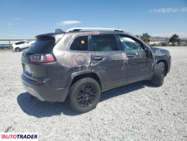 Jeep Cherokee 2019 2 Jeep Cherokee 2019 2