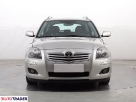 Toyota Avensis 2007 2.0 124 KM Toyota Avensis 2007 2.0 124 KM