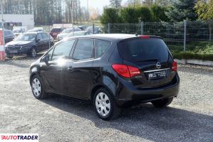 Opel Meriva 2013 1.4 120 KM