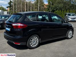 Ford C-MAX 2011 1.6 95 KM Ford C-MAX 2011 1.6 95 KM