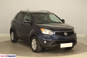 Ssang Yong Korando - zobacz ofertę