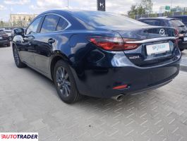 Mazda 6 2022 2.0 165 KM Mazda 6 2022 2.0 165 KM