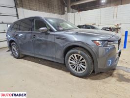 Mazda CX-9 2024 3