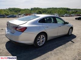 Chevrolet Malibu 2019 1 Chevrolet Malibu 2019 1