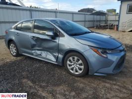 Toyota Corolla 2020 1