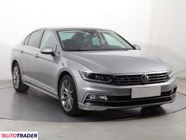 Volkswagen Passat 2018 2.0 187 KM Volkswagen Passat 2018 2.0 187 KM
