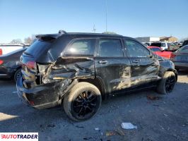 Jeep Grand Cherokee 2018 3