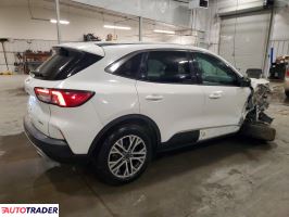 Ford Escape 2022 1