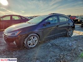 Hyundai Elantra - zobacz ofertę