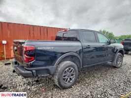 Ford Ranger 2024 2