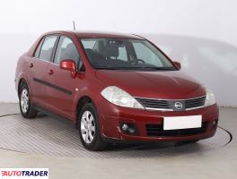 Nissan Tiida - zobacz ofertę
