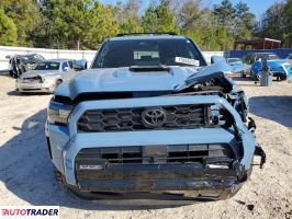 Toyota Pozostałe 2025 2