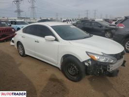 Nissan Altima 2018 2