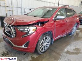 GMC Terrain 2018 2