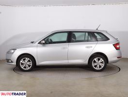 Skoda Fabia 2018 1.0 73 KM