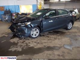 Chevrolet Cruze 2019 1