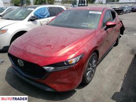 Mazda 3 2020 2 Mazda 3 2020 2