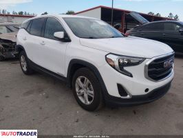 GMC Terrain 2020 1