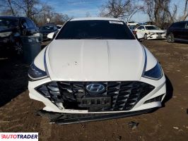 Hyundai Sonata 2023 2