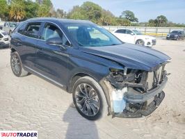 Lincoln Pozostałe 2022 2