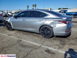 Lexus ES 2024 3
