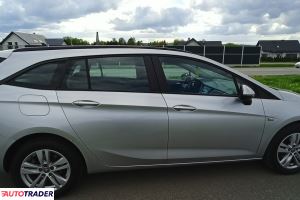 Opel Astra 2016 1.6 110 KM Opel Astra 2016 1.6 110 KM