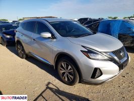 Nissan Murano 2022 3