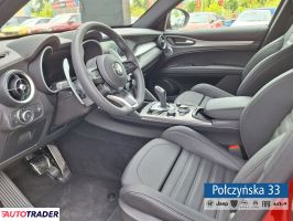 Alfa Romeo Stelvio 2025 2.0 280 KM Alfa Romeo Stelvio 2025 2.0 280 KM