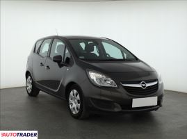 Opel Meriva - zobacz ofertę