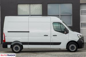 Renault Master 2022 2.3