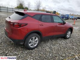 Chevrolet Blazer 2021 2