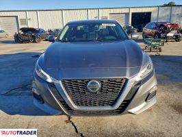 Nissan Altima 2022 2