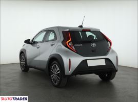 Toyota Aygo 2022 1.0 71 KM