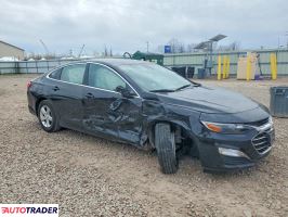 Chevrolet Malibu 2024 1
