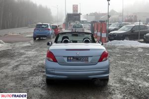 Peugeot 207 2010 1.6 120 KM