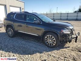 GMC Acadia 2020 3