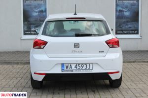 Seat Ibiza 2024 1.0 80 KM Seat Ibiza 2024 1.0 80 KM