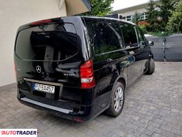Mercedes Vito 2018 2.1