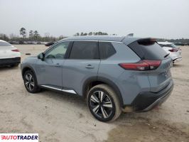 Nissan Rogue 2023 1