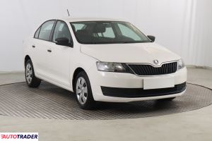 Skoda Rapid - zobacz ofertę