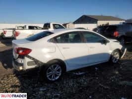 Chevrolet Cruze 2019 1