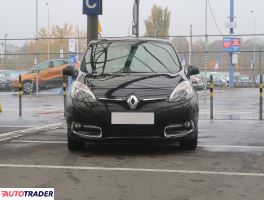 Renault Scenic 2014 1.2 113 KM